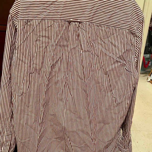 American Eagle Long Sleeve Button Down - Picture 3 of 3